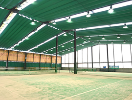 ITC神戸インドアテニススクール