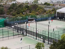 ITCいぶきの森インドアテニススクール