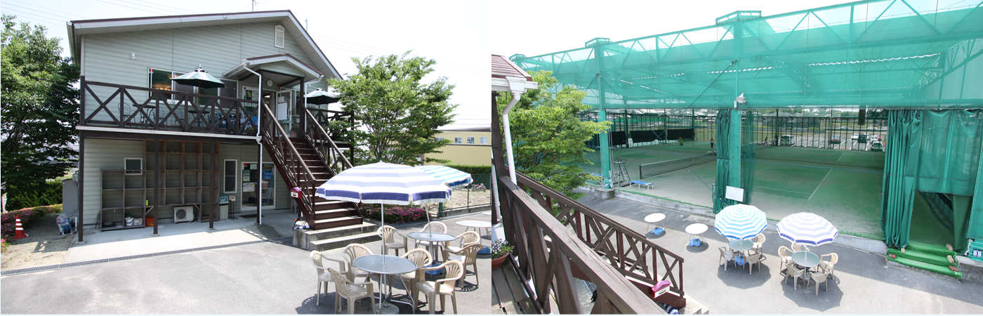 テニスガーデン広陵