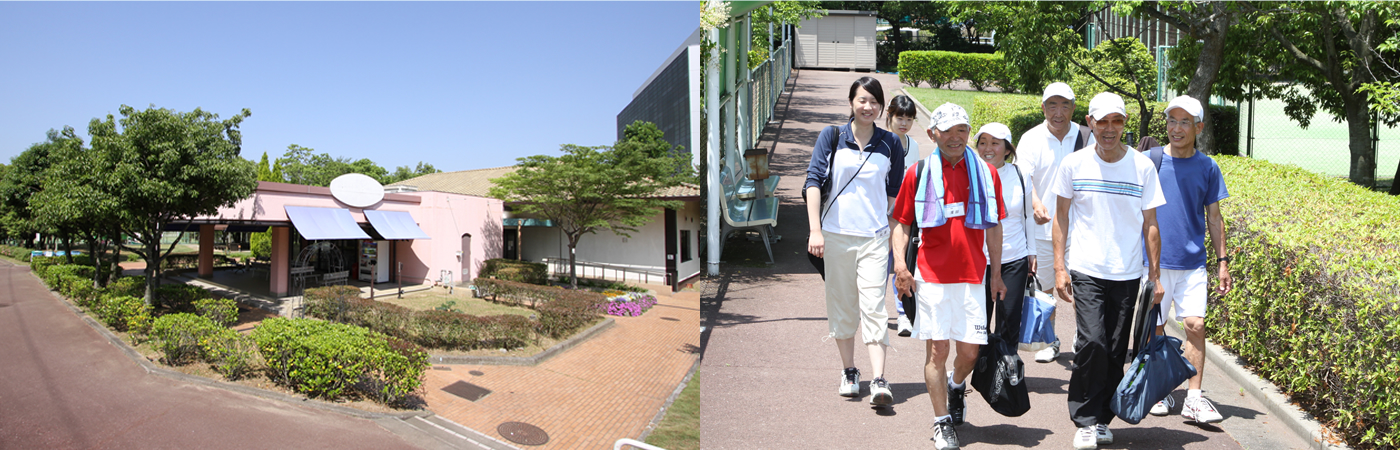 西神ニュータウンテニスガーデン