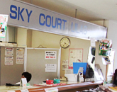 スカイテニスリラ