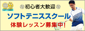 ソフト体験短期レッスン