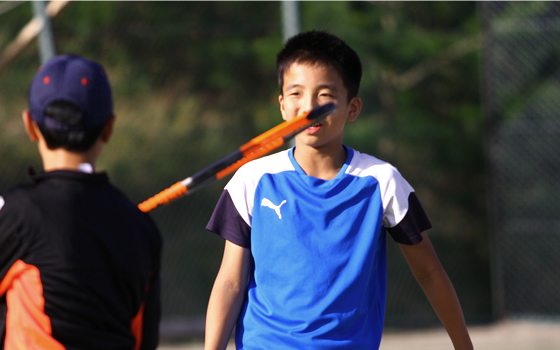 中高生ジュニア