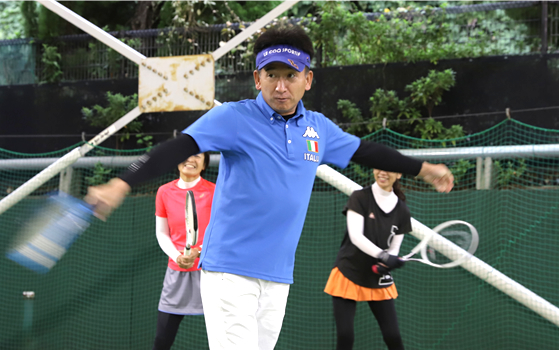 目的別レッスン