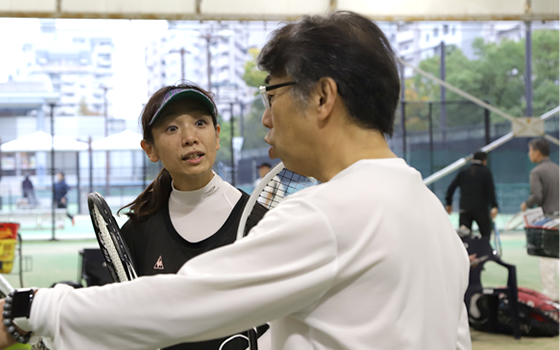 プライベートレッスン