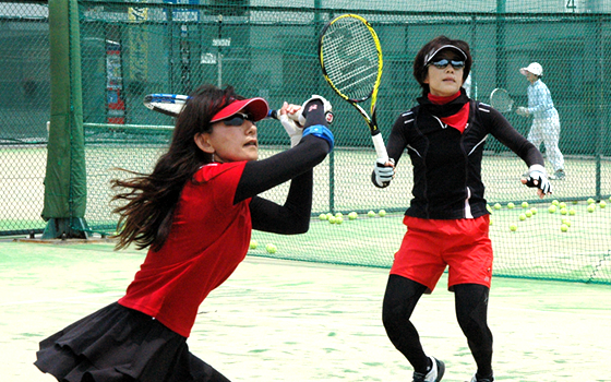 レディーストーナメントコース