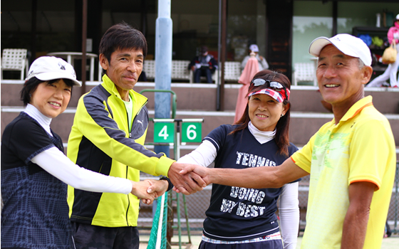 トーナメントコース