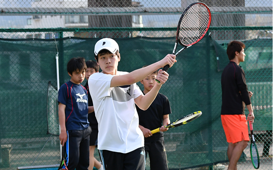 ジュニアマスター