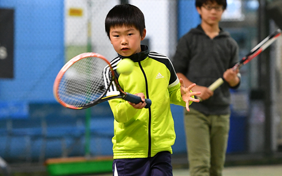 ジュニアマスターⅠ