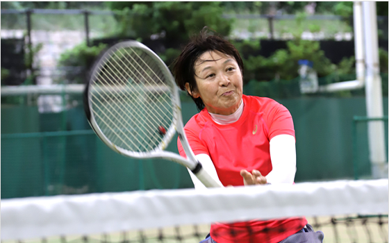 レディースアカデミー 