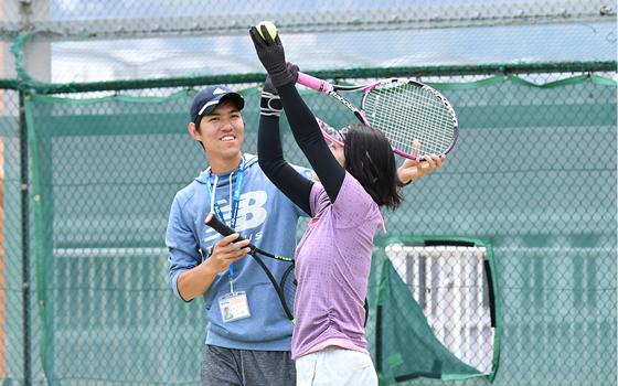 ワンポイントレッスン