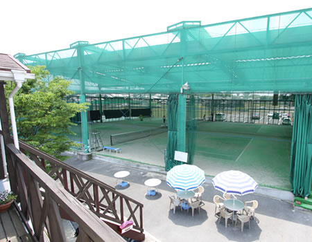 テニスガーデン広陵