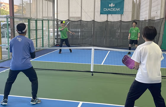 ピックルボール