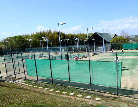 ITCユニバー神戸テニス倶楽部