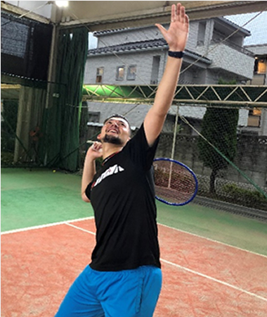 ラヴェル　ジェームス