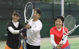 レディーストーナメントコース